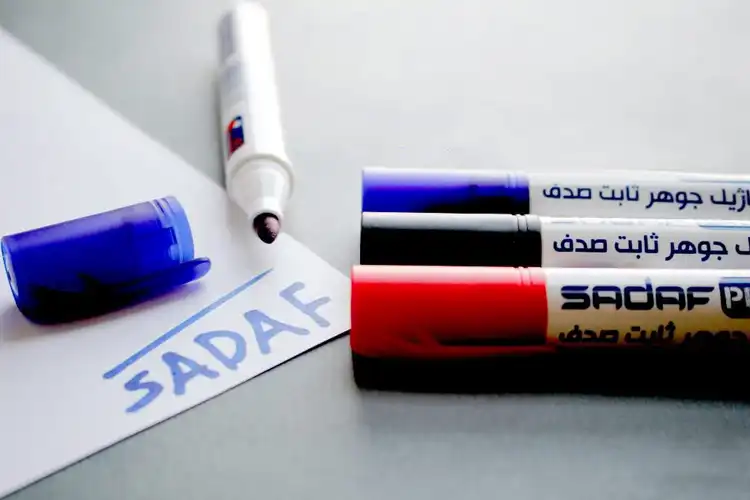 بزرگ‌ ترین تولید کننده ماژیک ایرانی | معرفی، تلفن و محصولات